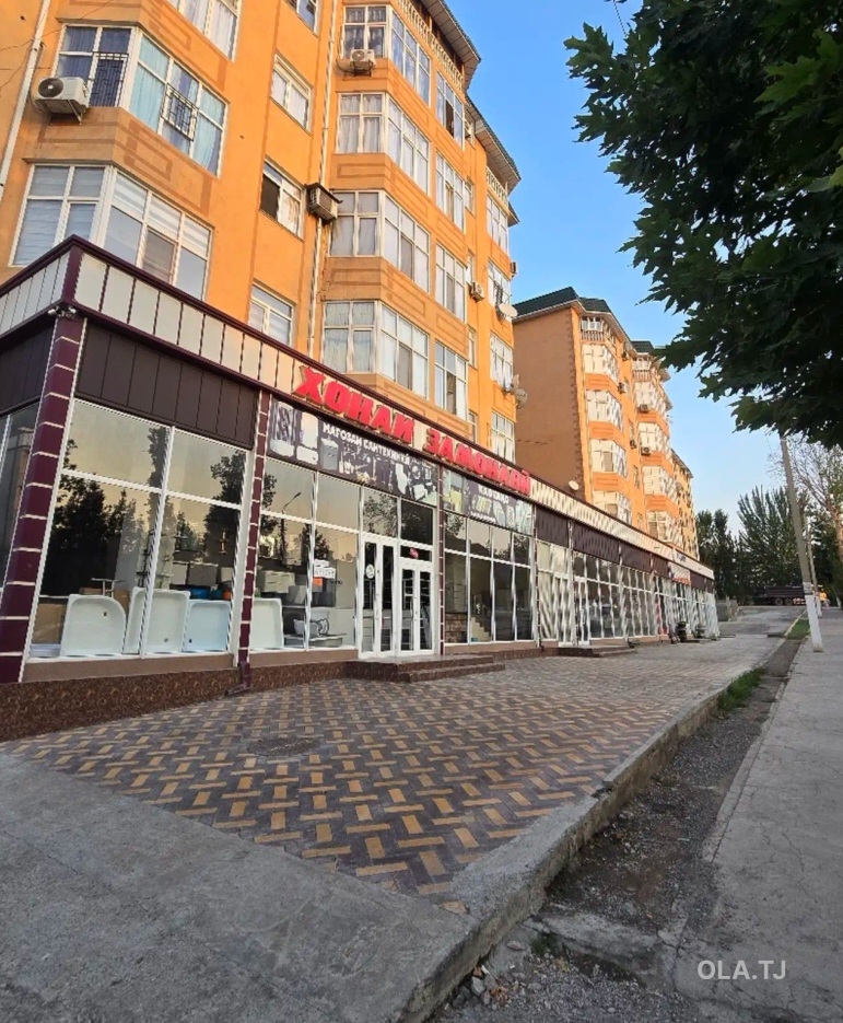2 комнатная квартира, Цокольный этаж, 80 м²