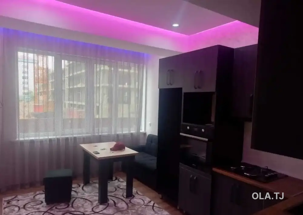 2 комнатная квартира, 1 этаж, 68 м²