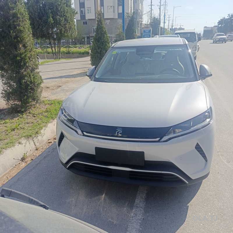 BYD Yuan Up,  2025