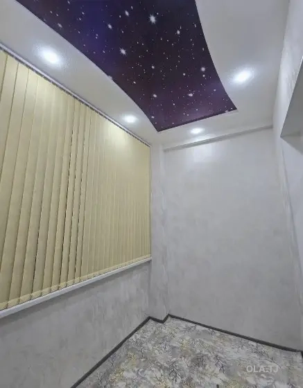 2 комнатная квартира, 1 этаж, 55 м²