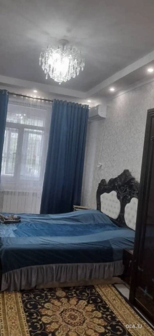 2 комнатная квартира, 2 этаж, 70 м²
