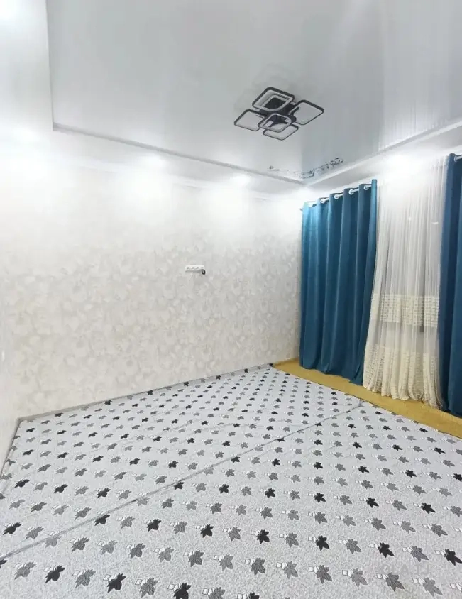 2 комнатная квартира, 4 этаж, 60 м²