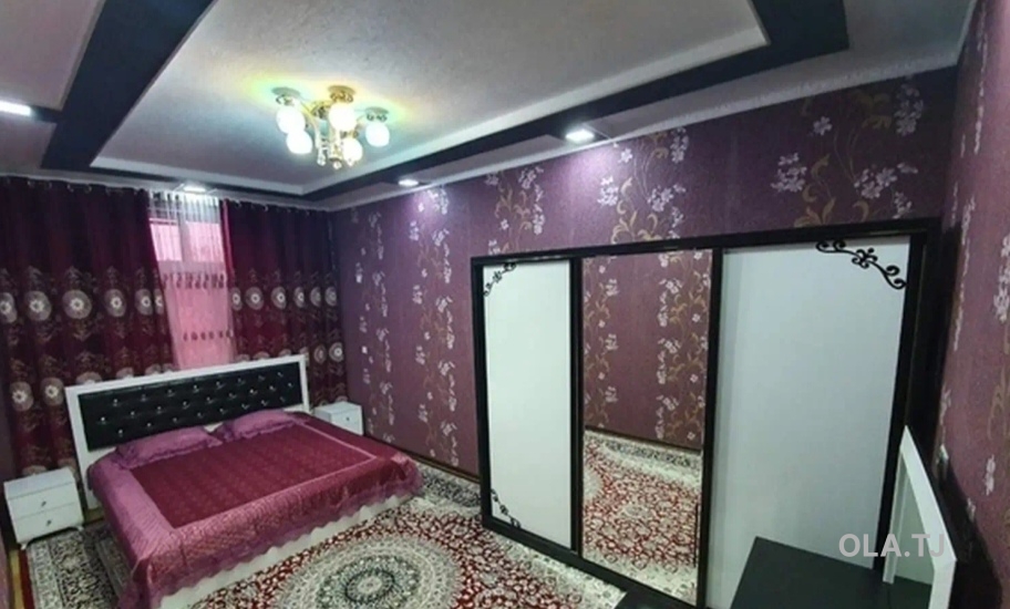 2 комнатная квартира, 5 этаж, 68 м²