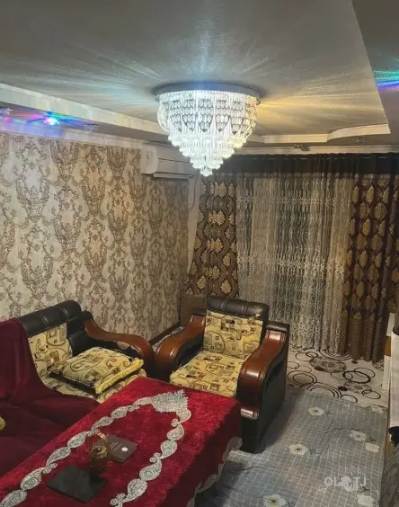 3 комнатная квартира, 2 этаж, 75 м²