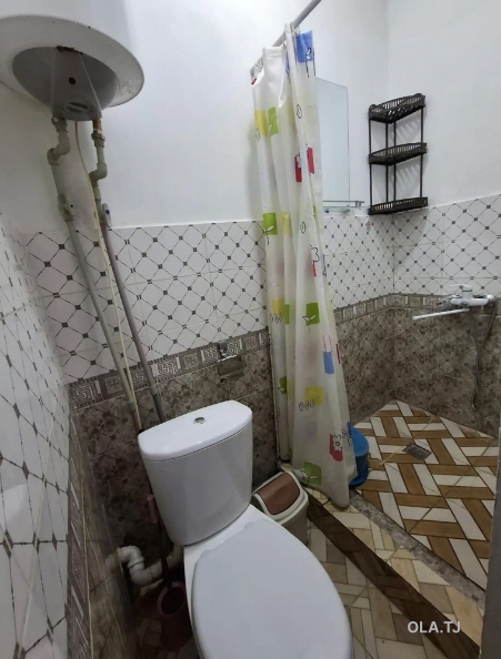1 комнатная квартира, 1 этаж, 40 м²