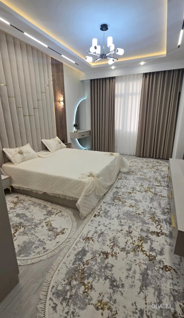 3 комнатная квартира, 3 этаж, 85 м²