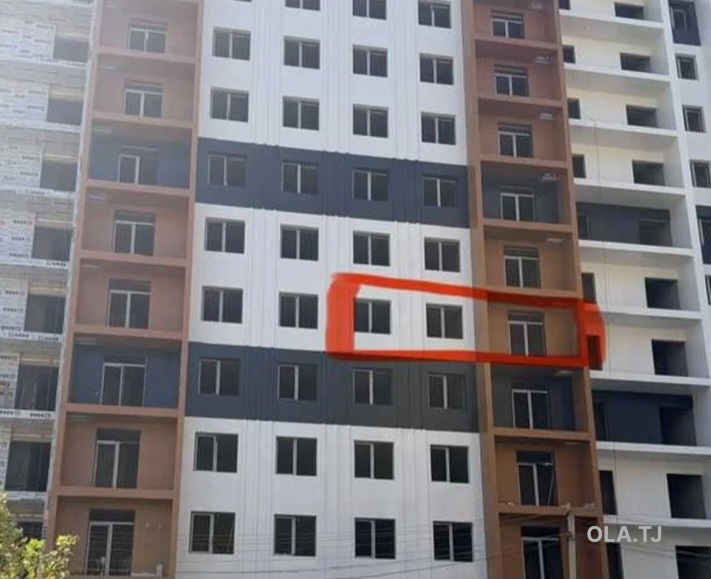 3 комнатная квартира, 6 этаж, 100 м²