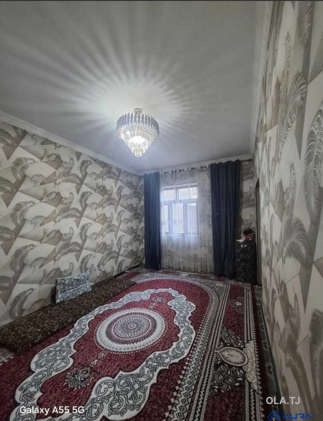 Дом (хавли), 4 комнат, 2 эт