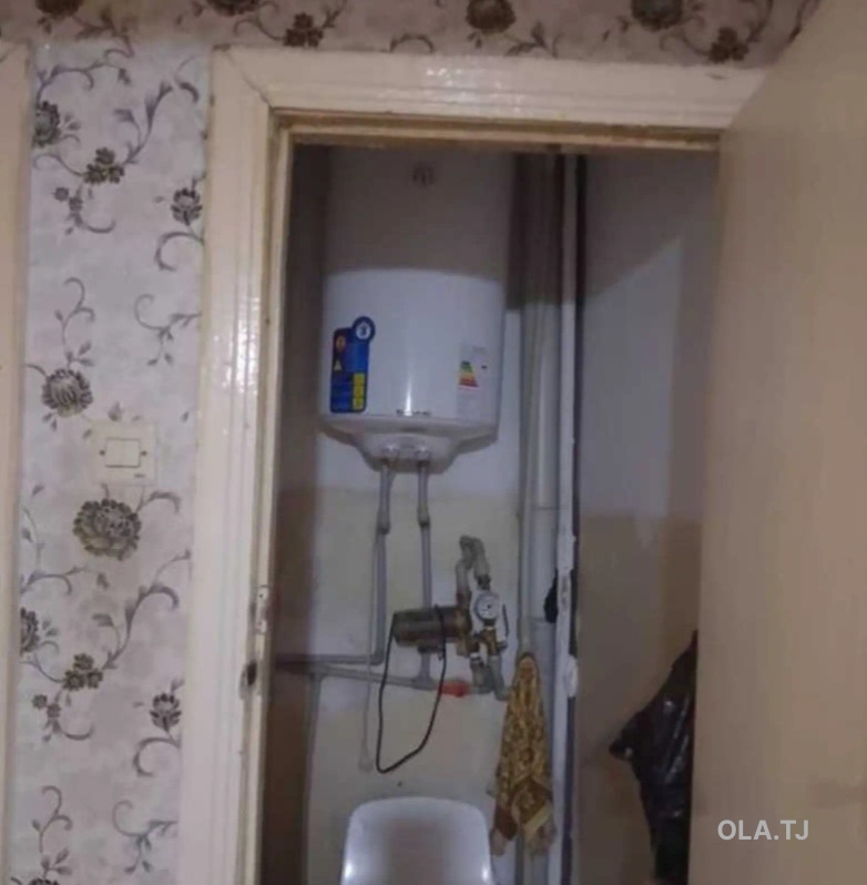 2 комнатная квартира, 3 этаж, 50 м²