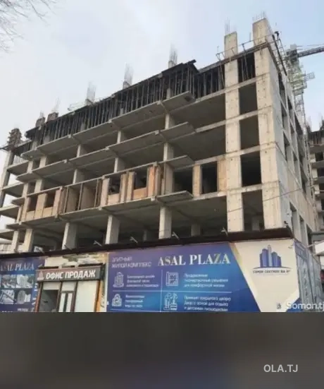 2 комнатная квартира, 3 этаж, 70 м²