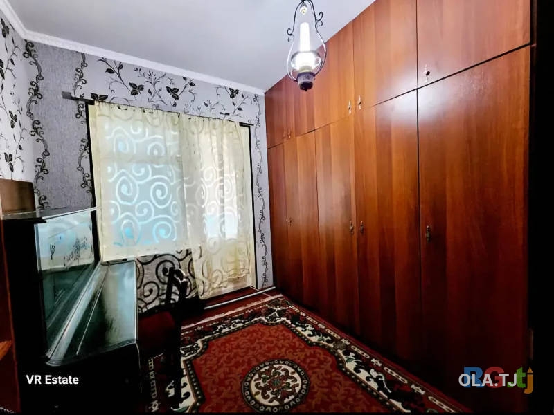 4 комнатная квартира, 9, 107 м²