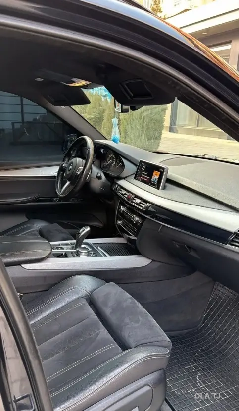 BMW X5 M,  2018