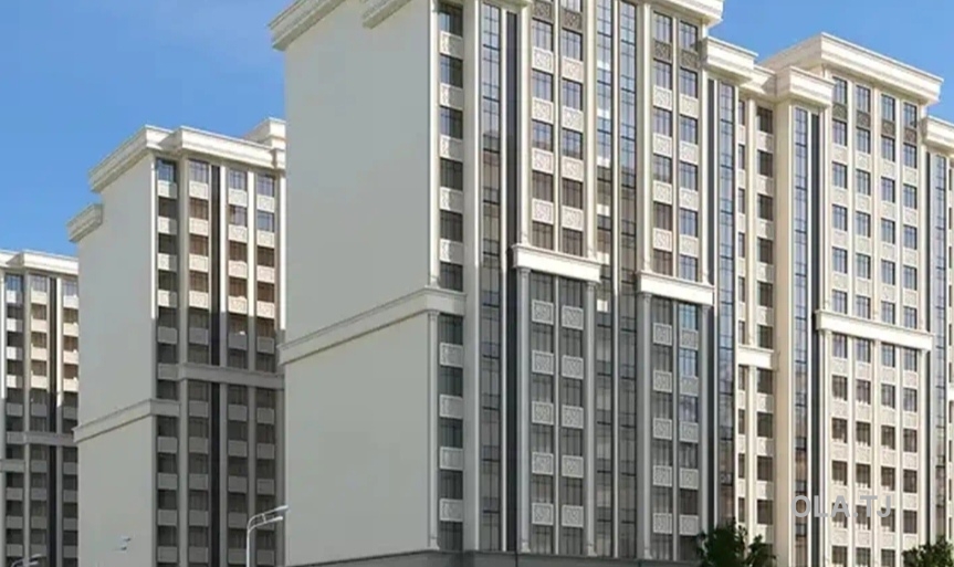 1 комнатная квартира, 12 этаж, 50 м²