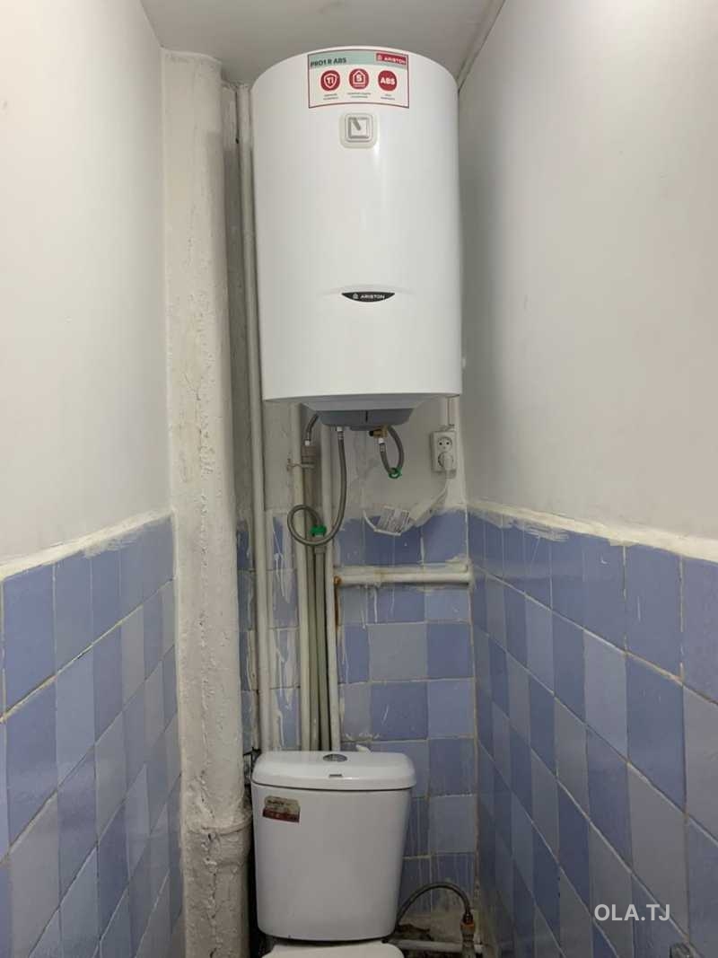 3 комнатная квартира, 1 этаж, 70 м²