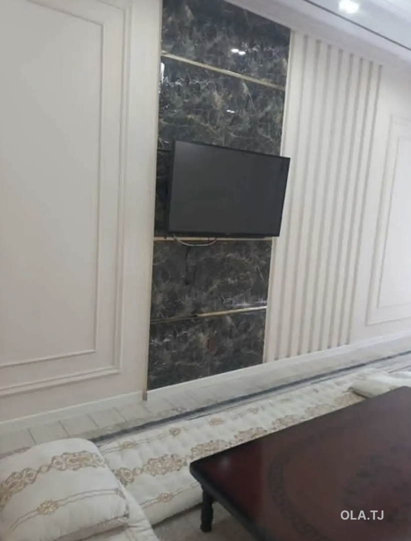 3 комнатная квартира, 10 этаж,