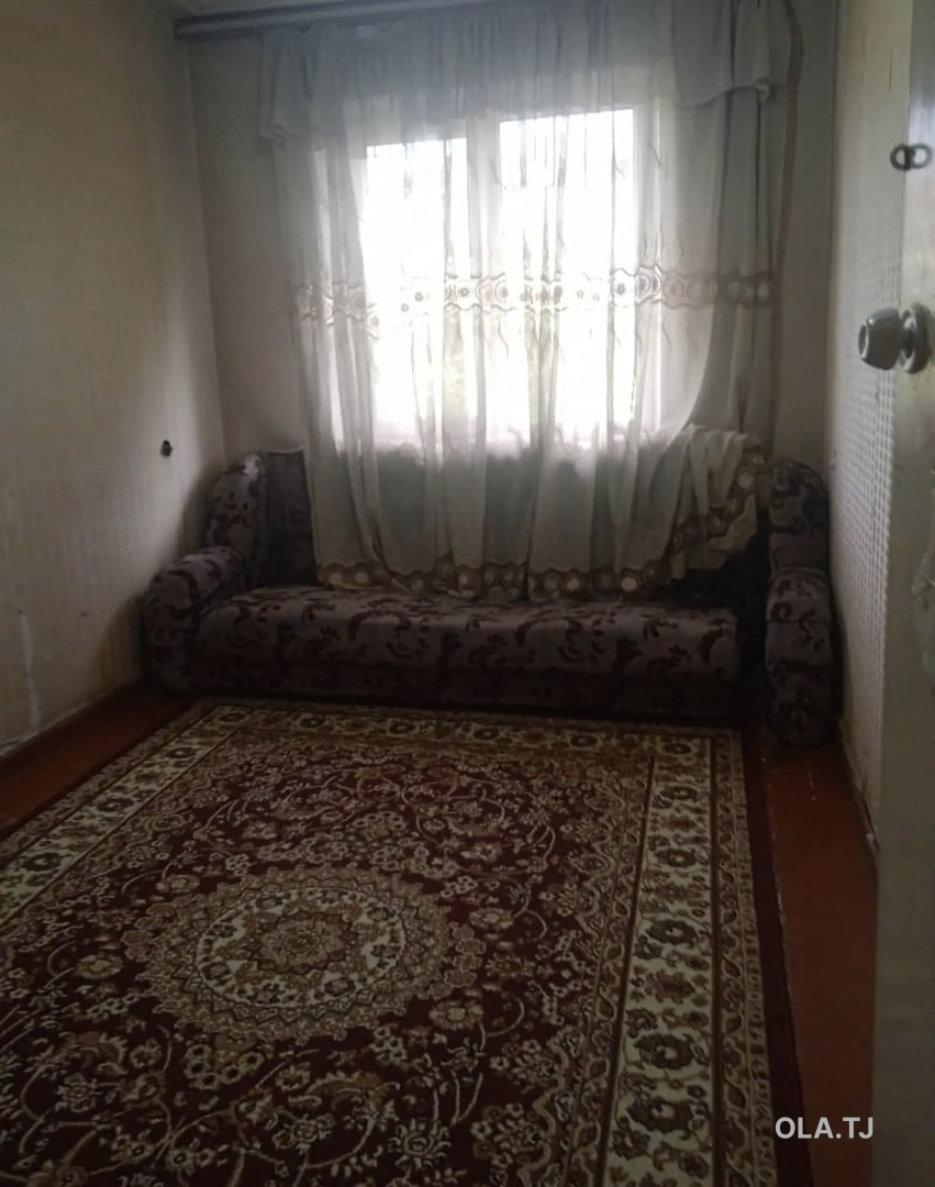 3 комнатная квартира, 4 этаж, 75 м²