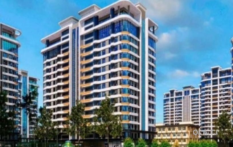 2 комнатная квартира, 12 этаж, 69 м²