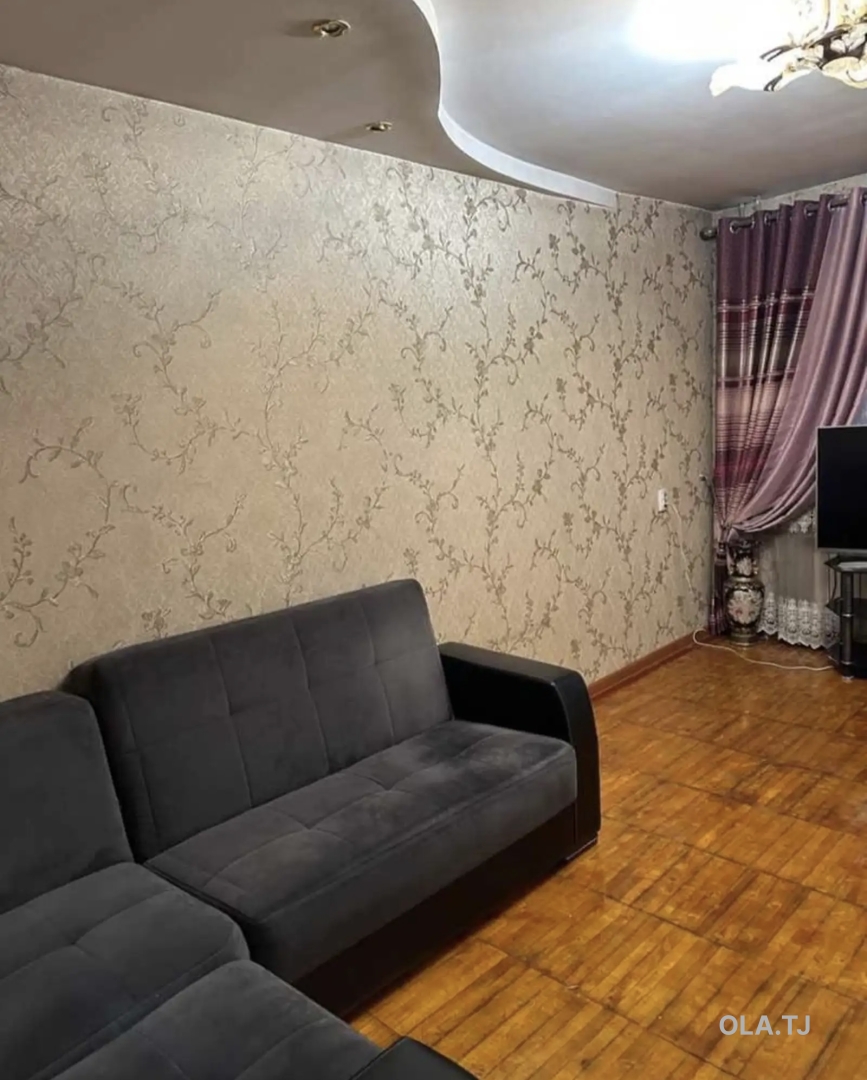 3 комнатная квартира, 2 этаж, 68 м²