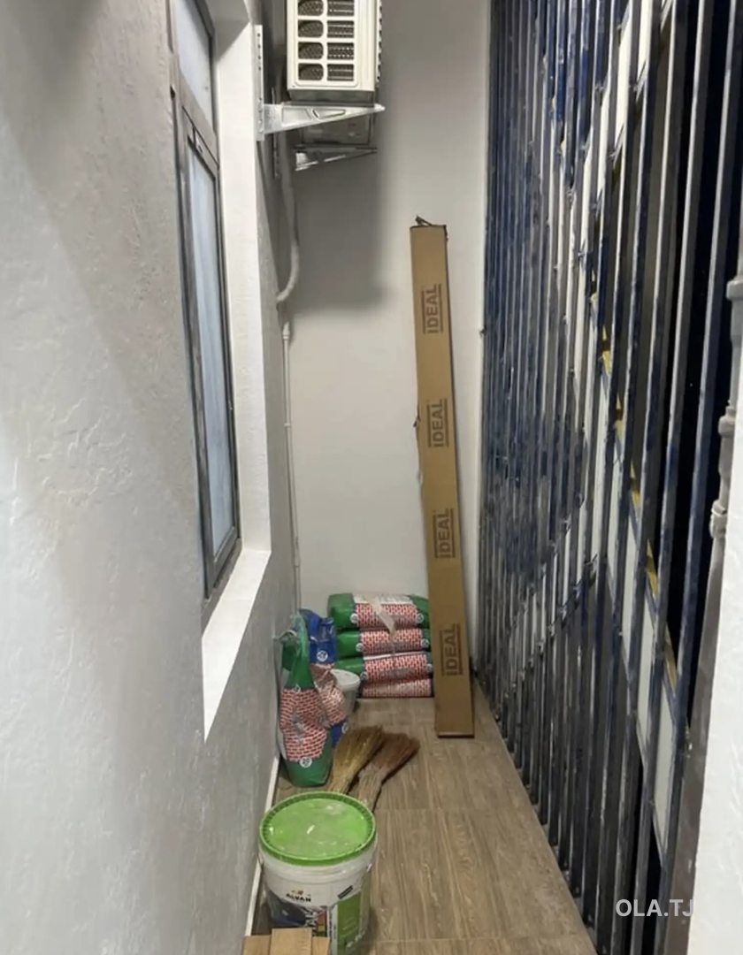 1 комнатная квартира, 8 этаж, 50 м²
