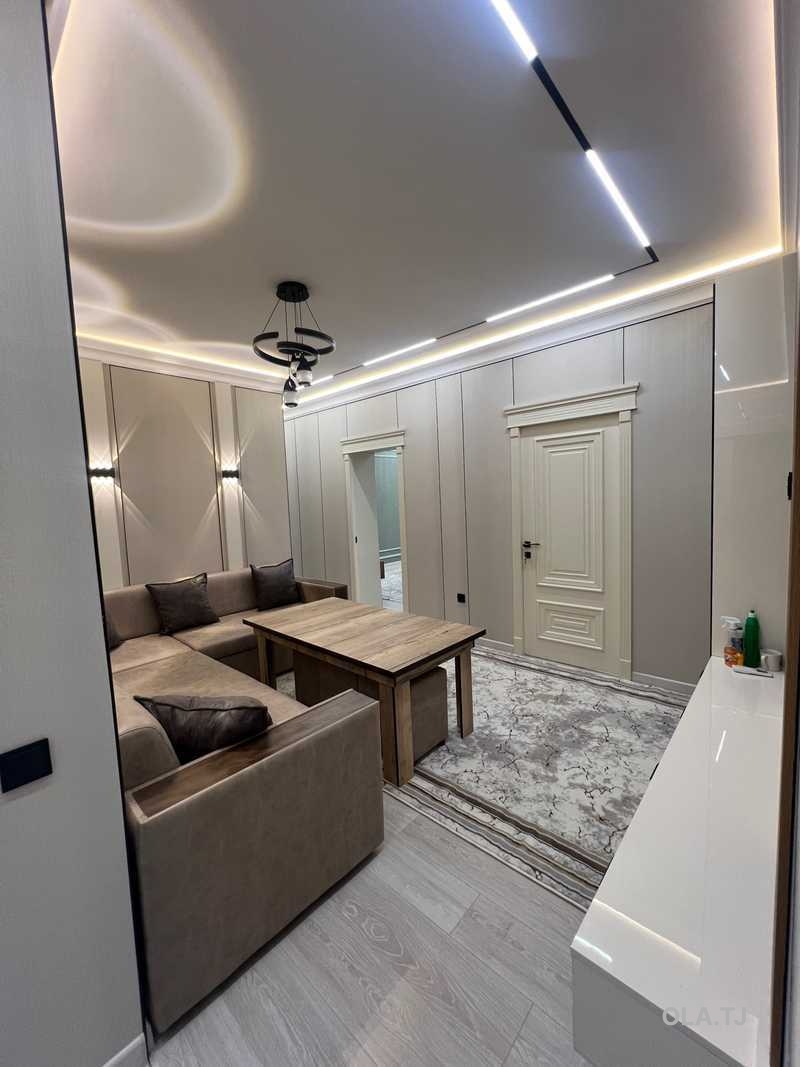 3 комнатная квартира, 20 этаж, 98 м²