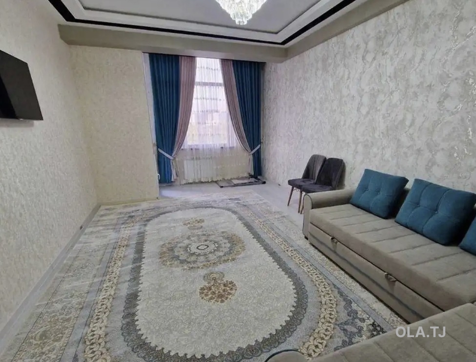 2 комнатная квартира, 8 этаж, 70 м²