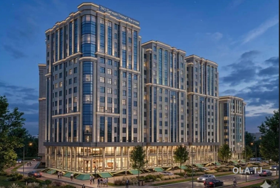 1 комнатная квартира, 5 этаж, 28 м²
