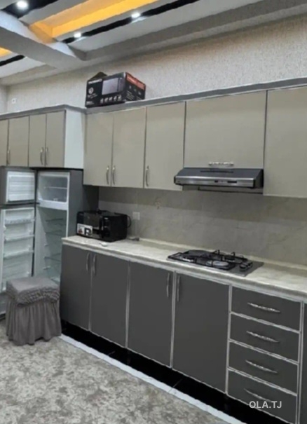 2 комнатная квартира, 3 этаж, 50 м²