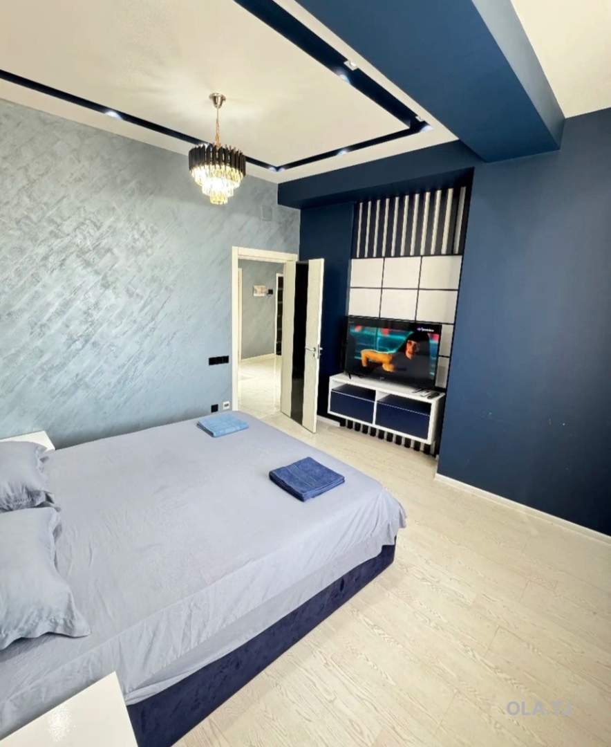 2 комнатная квартира, 20 этаж, 63 м²