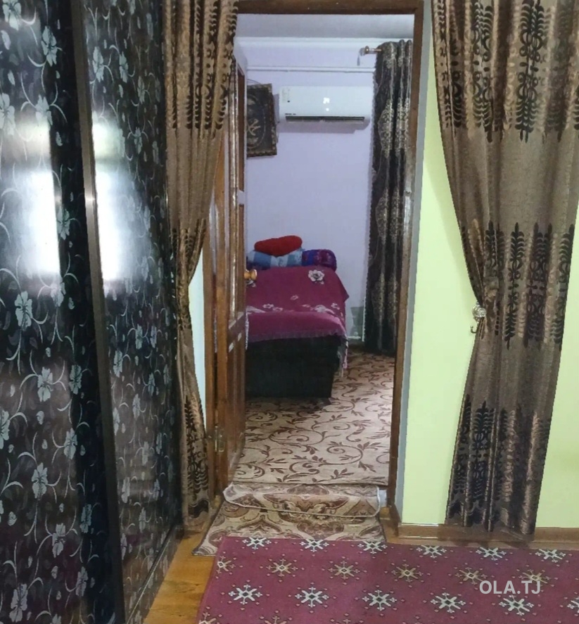 2 комнатная квартира, 1 этаж, 38 м²