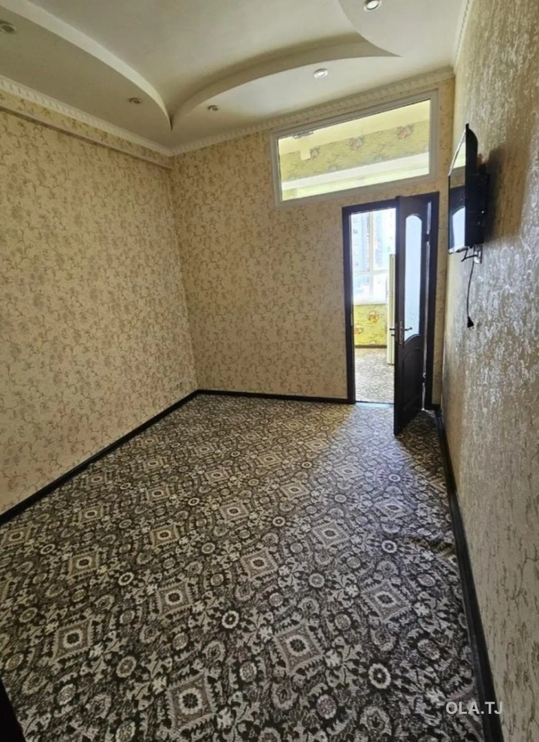 2 комнатная квартира, 13 этаж, 66 м²