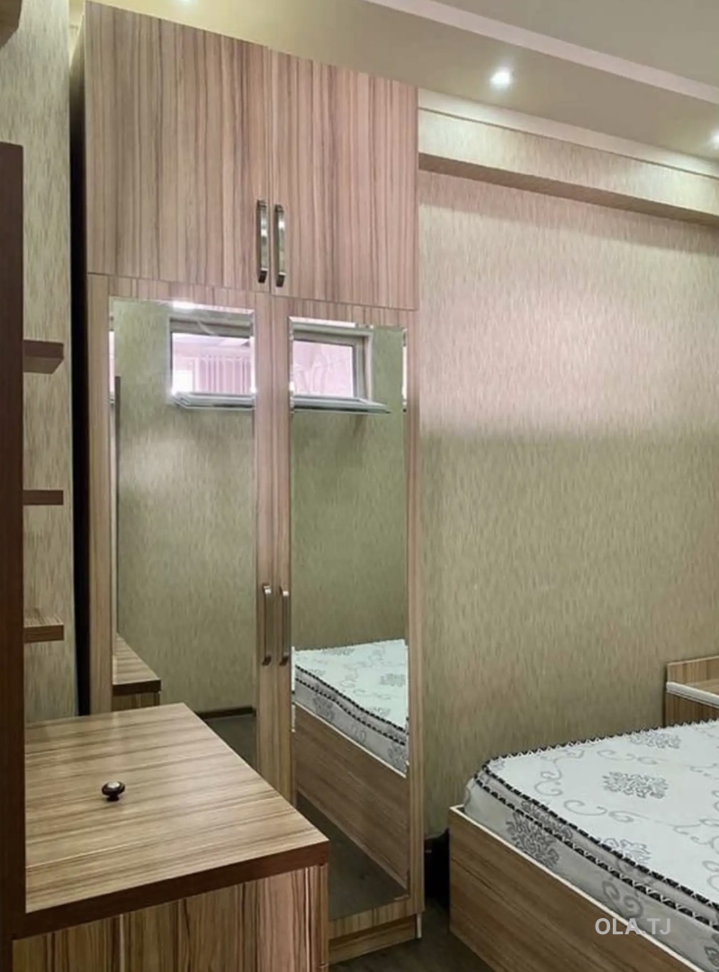 1 комнатная квартира, 11 этаж, 50 м²
