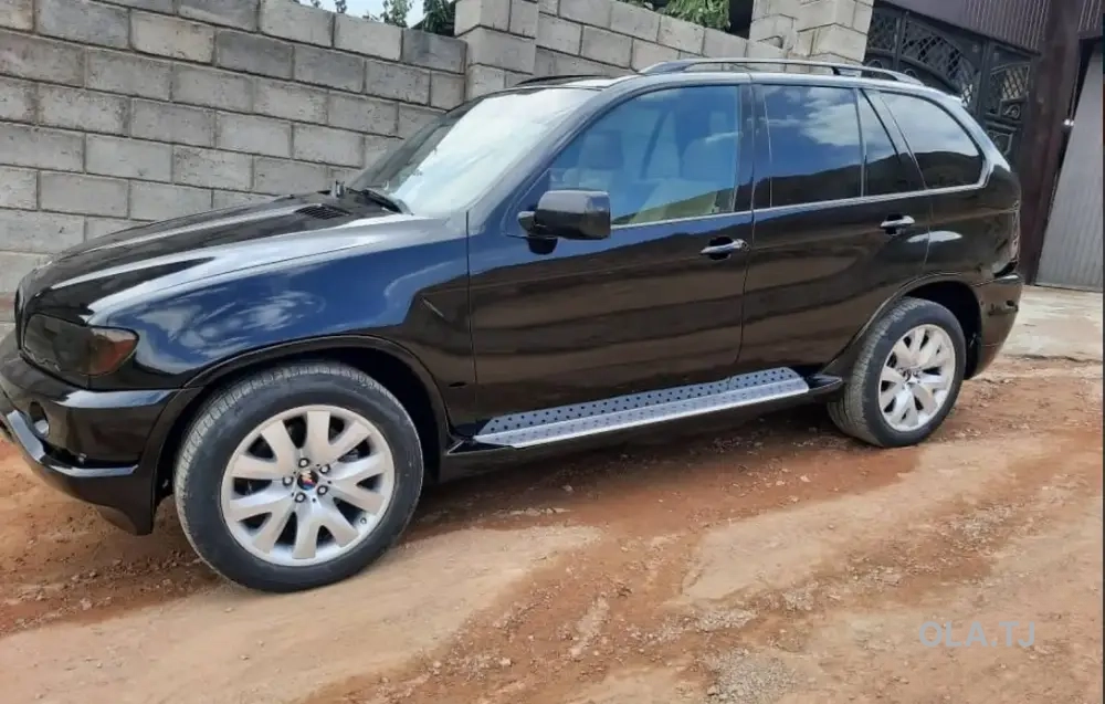 BMW X5 M,  2006