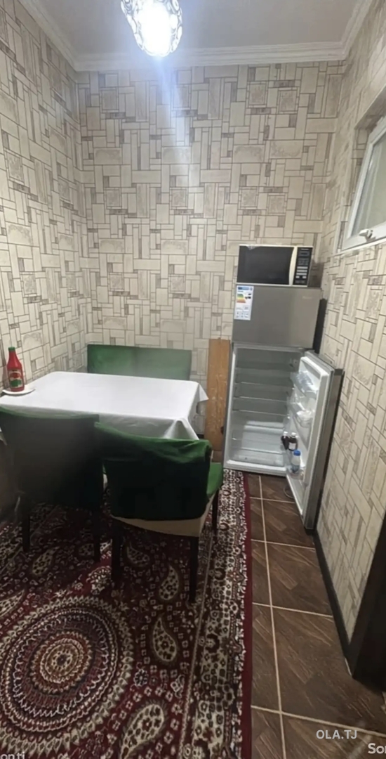 2 комнатная квартира, 8 этаж, 60 м²