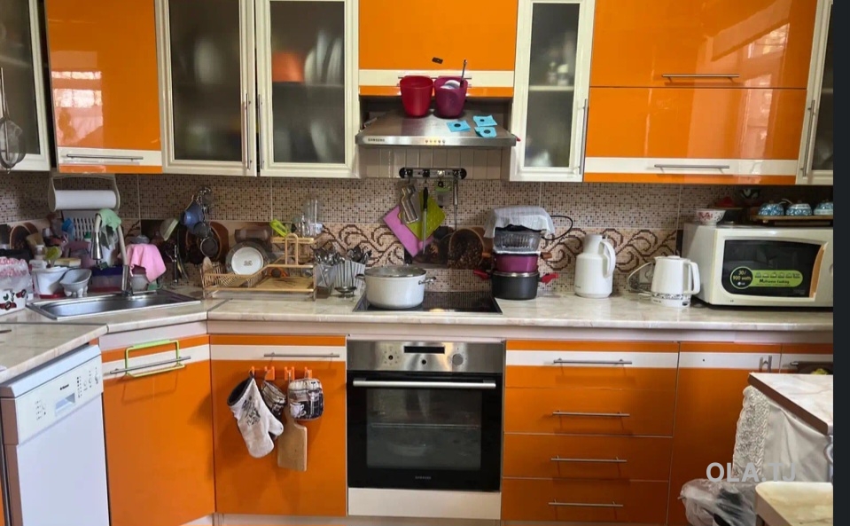 3 комнатная квартира, 2 этаж, 67 м²