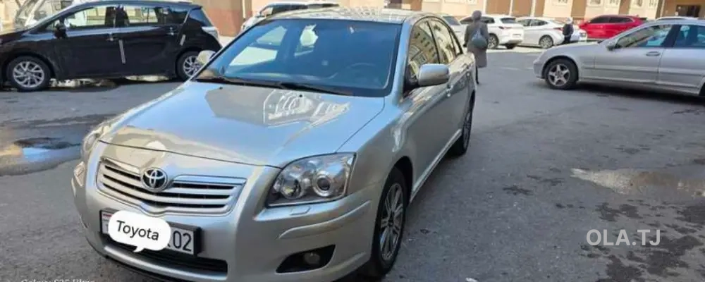 Toyota Avensis,  2006