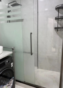 1 комнатная квартира, 9 этаж, 55 м²
