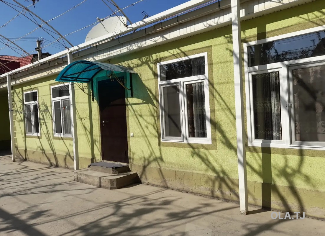 Дом (хавли), 10 комнат, 2 эт