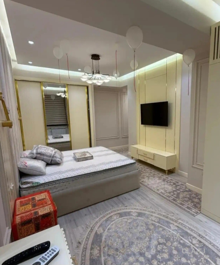 3 комнатная квартира, 9 этаж, 101 м²