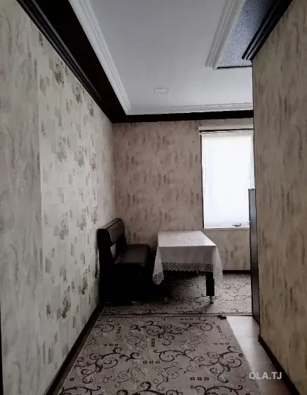 2 комнатная квартира, 4 этаж, 55 м²