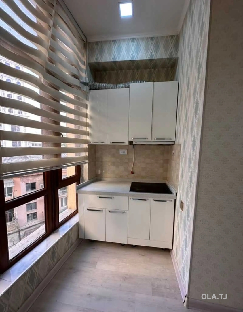 2 комнатная квартира, 4 этаж, 67 м²