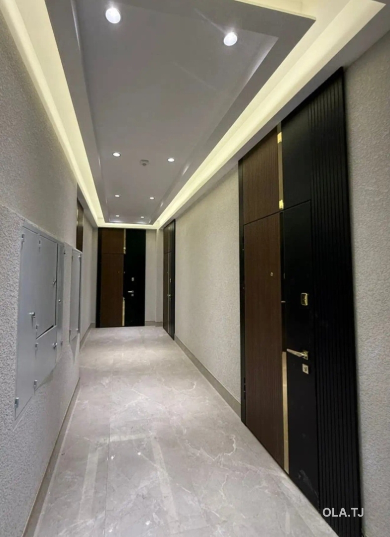 1 комнатная квартира, 2 этаж, 46 м²