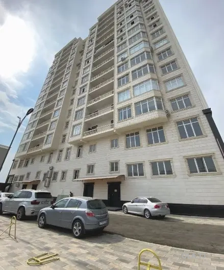 1 комнатная квартира, 13 этаж, 60 м²