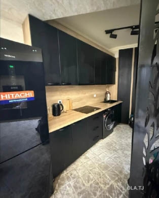 1 комнатная квартира, 8 этаж, 50 м²