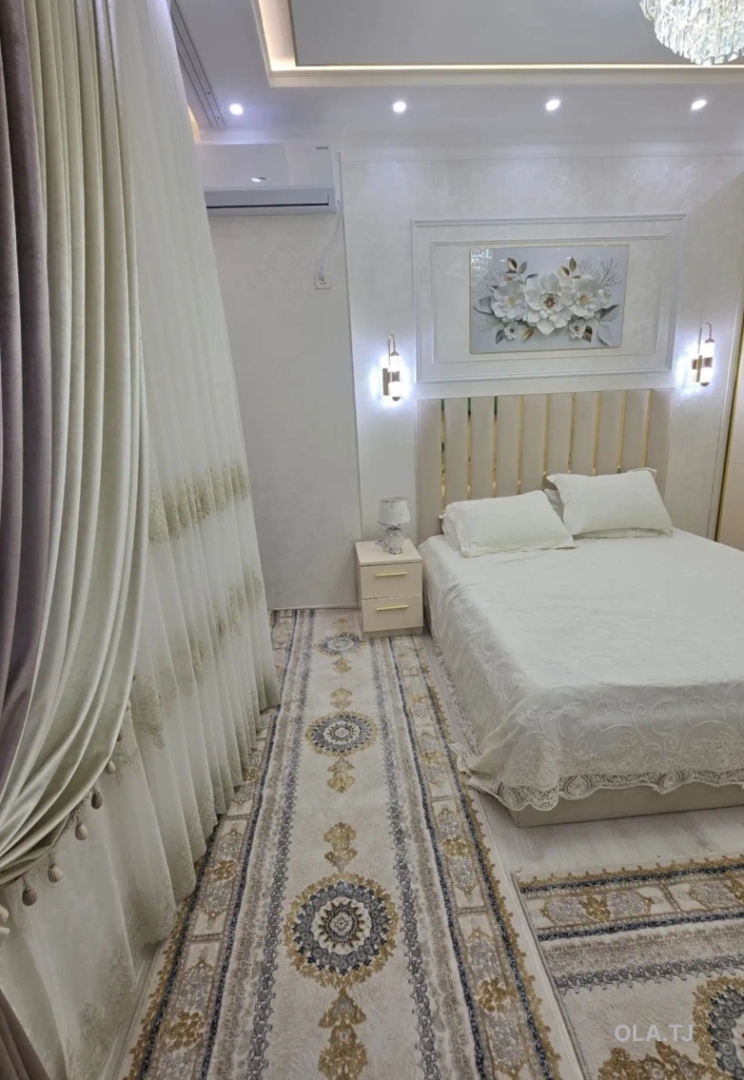 3 комнатная квартира, 7 этаж, 110 м²