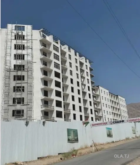 1 комнатная квартира, 6 этаж, 64 м²