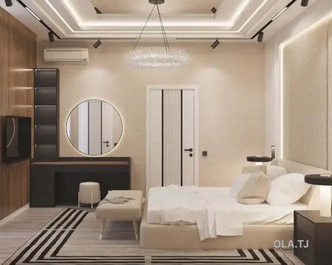 1 комнатная квартира, 9 этаж, 78 м²