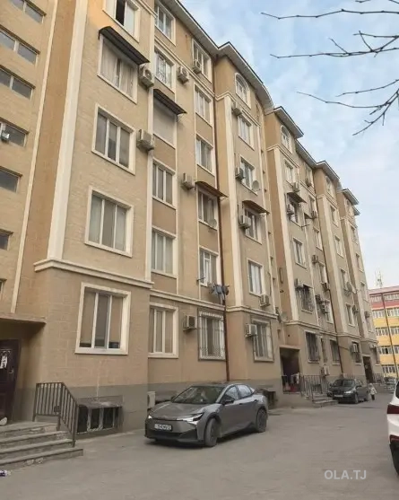 3 комнатная квартира, 6 этаж, 71 м²