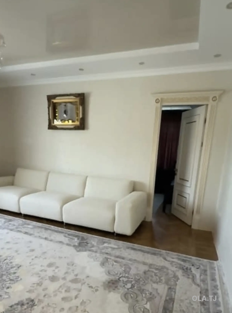 3 комнатная квартира, 3 этаж, 103 м²