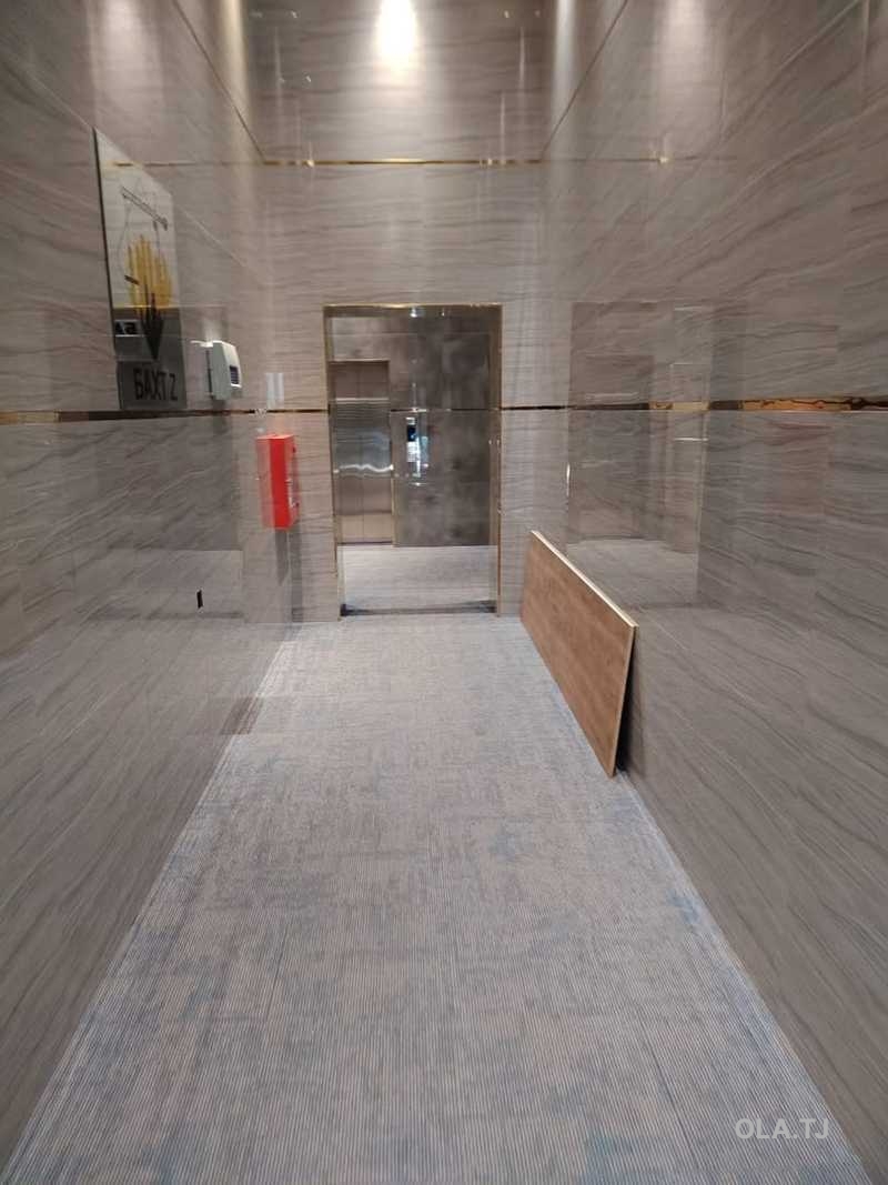 2 комнатная квартира, 8 этаж, 76 м²