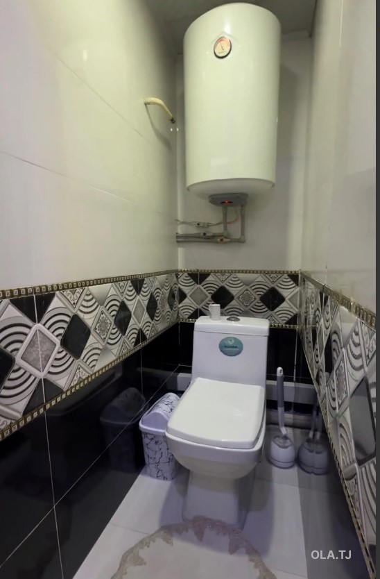 3 комнатная квартира, 4 этаж, 62 м²